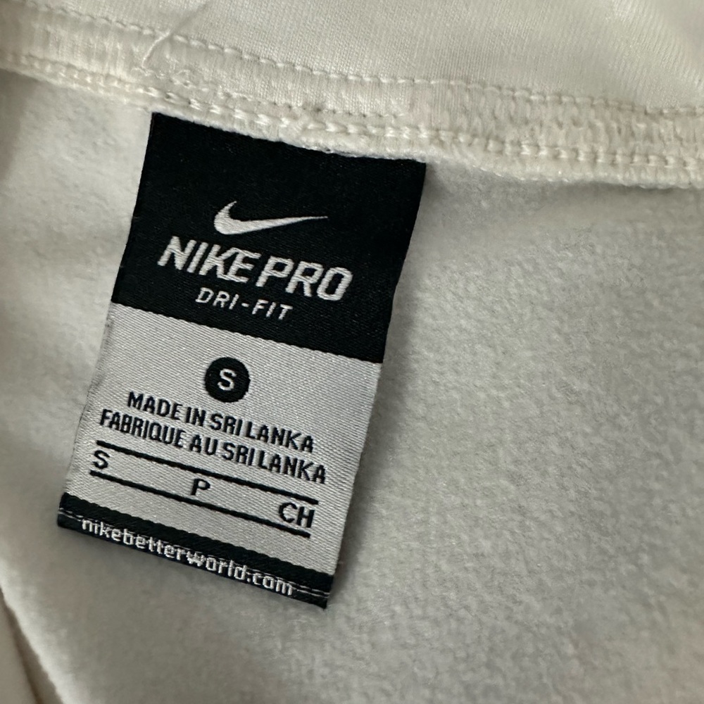 Nike zero-fit long sleeve